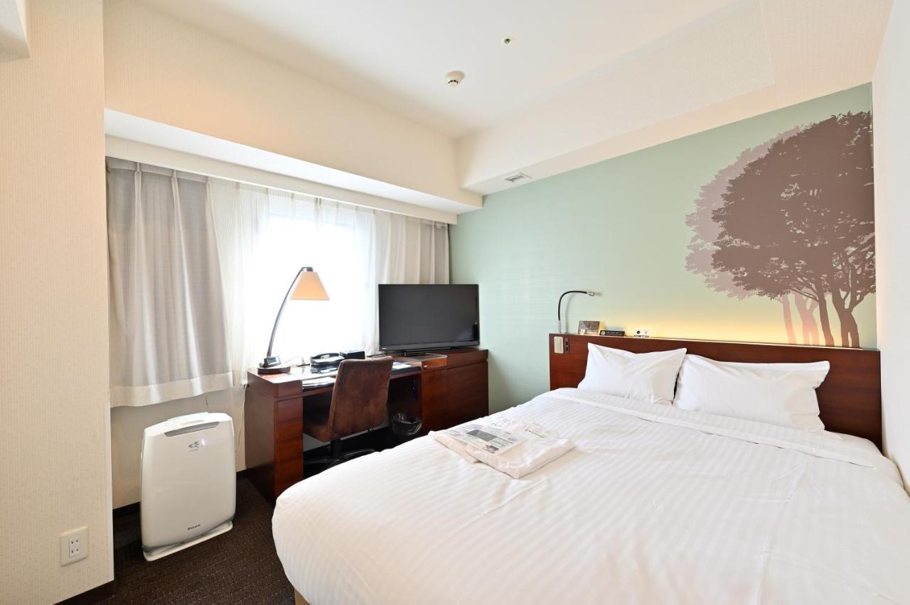 Hotel Keihan Sapporo Exterior foto